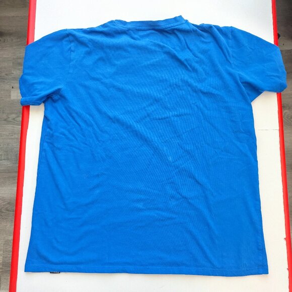 O'Neill T-shirt men's size XL blue with graphic design short sleeve - Picture 3 of 7